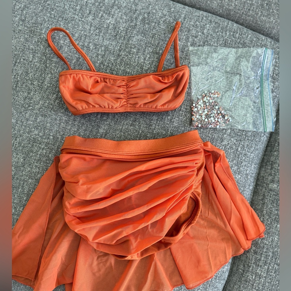 LA Dance Designs - Lyrical Costume - Child Medium